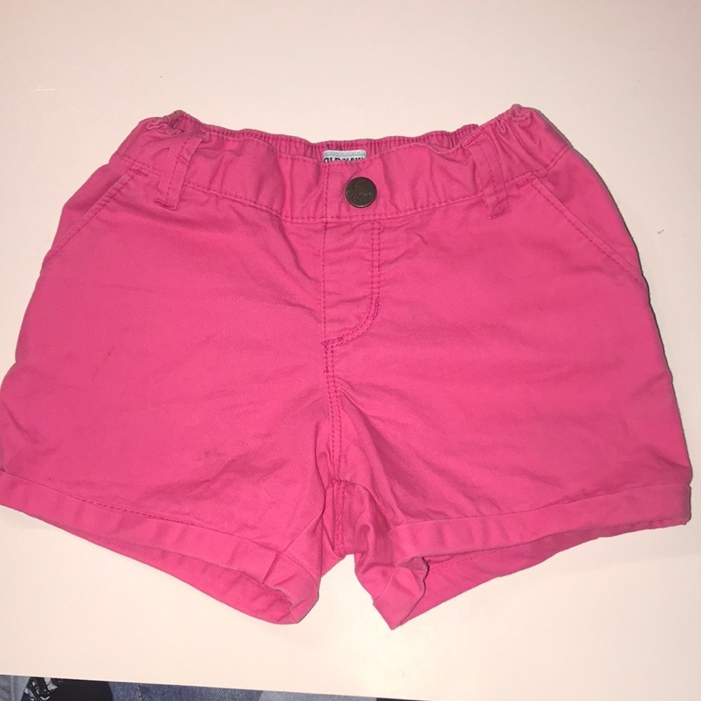 Girl’s Old Navy Adjustable Shorts
